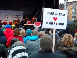 Karlstad hjärta Kärrtorp