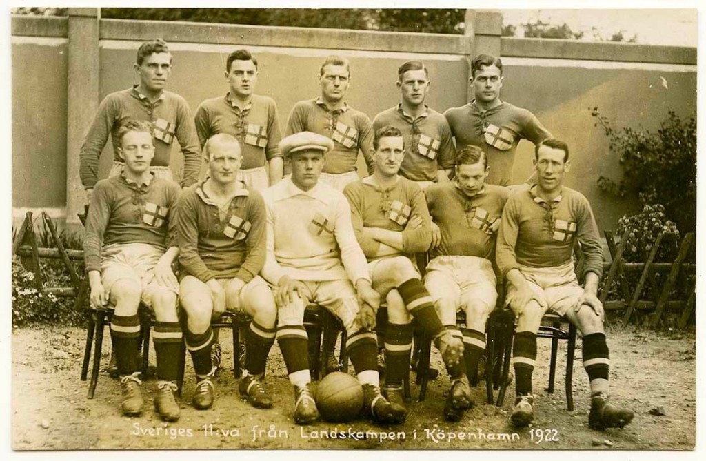 fotboll-sverige-danmark-1922