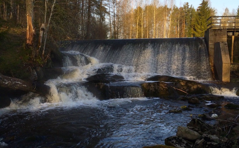 Regionfrågan på en minut